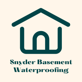 Snyder Basement Waterproofing Logo